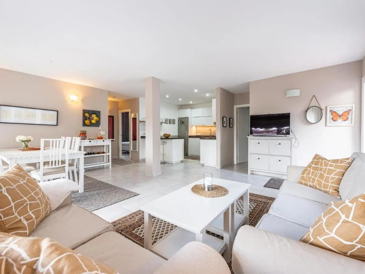 Sol Y Paz 3, Nice Apartment With Great Location Marbella