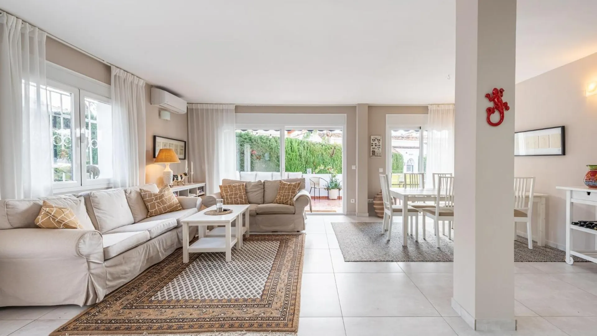 Sol Y Paz 3, Nice Apartment With Great Location Marbella