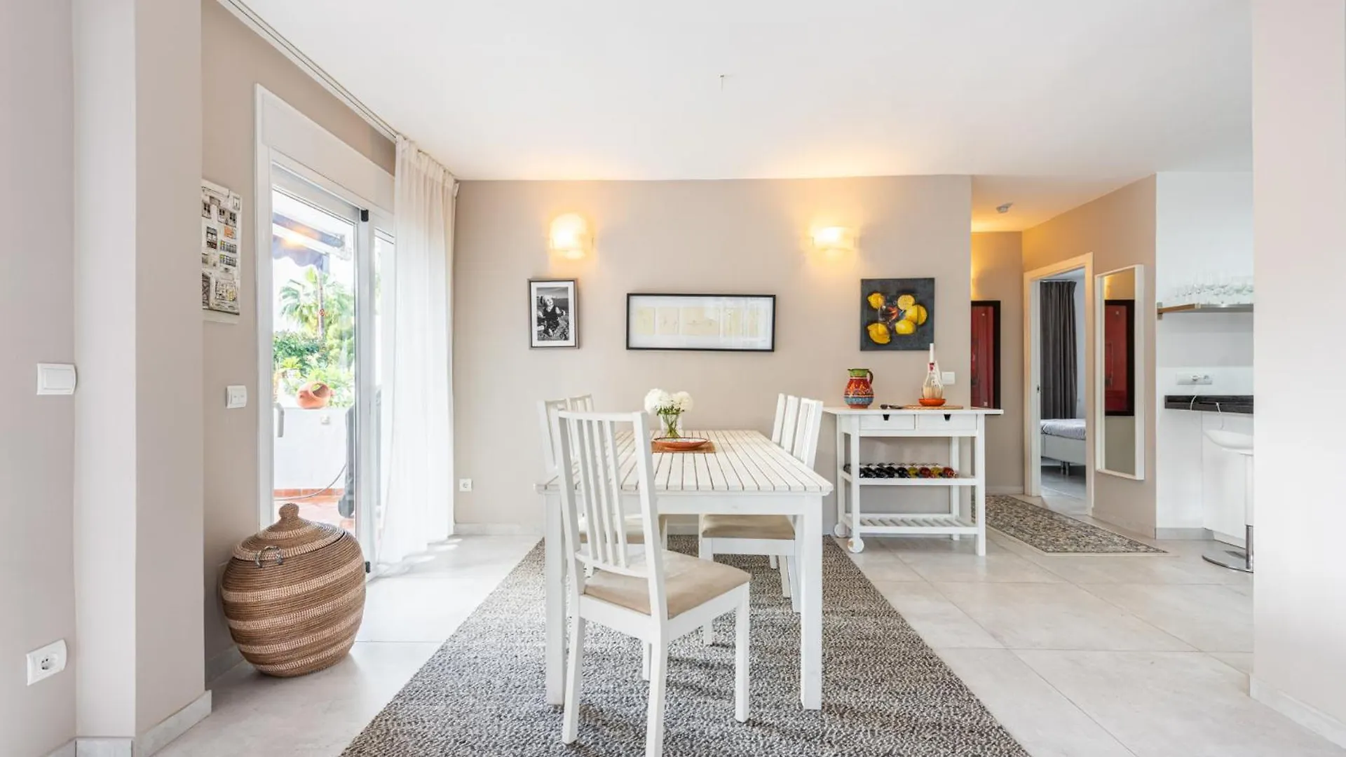 Sol Y Paz 3, Nice Apartment With Great Location Marbella