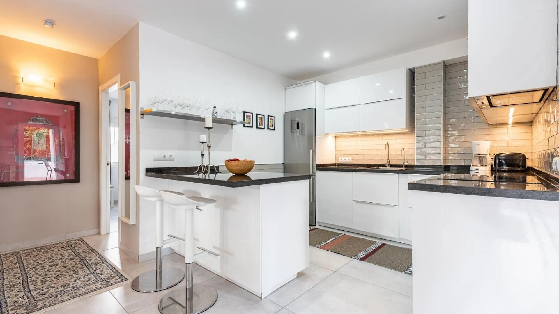 Sol Y Paz 3, Nice Apartment With Great Location Marbella Španělsko