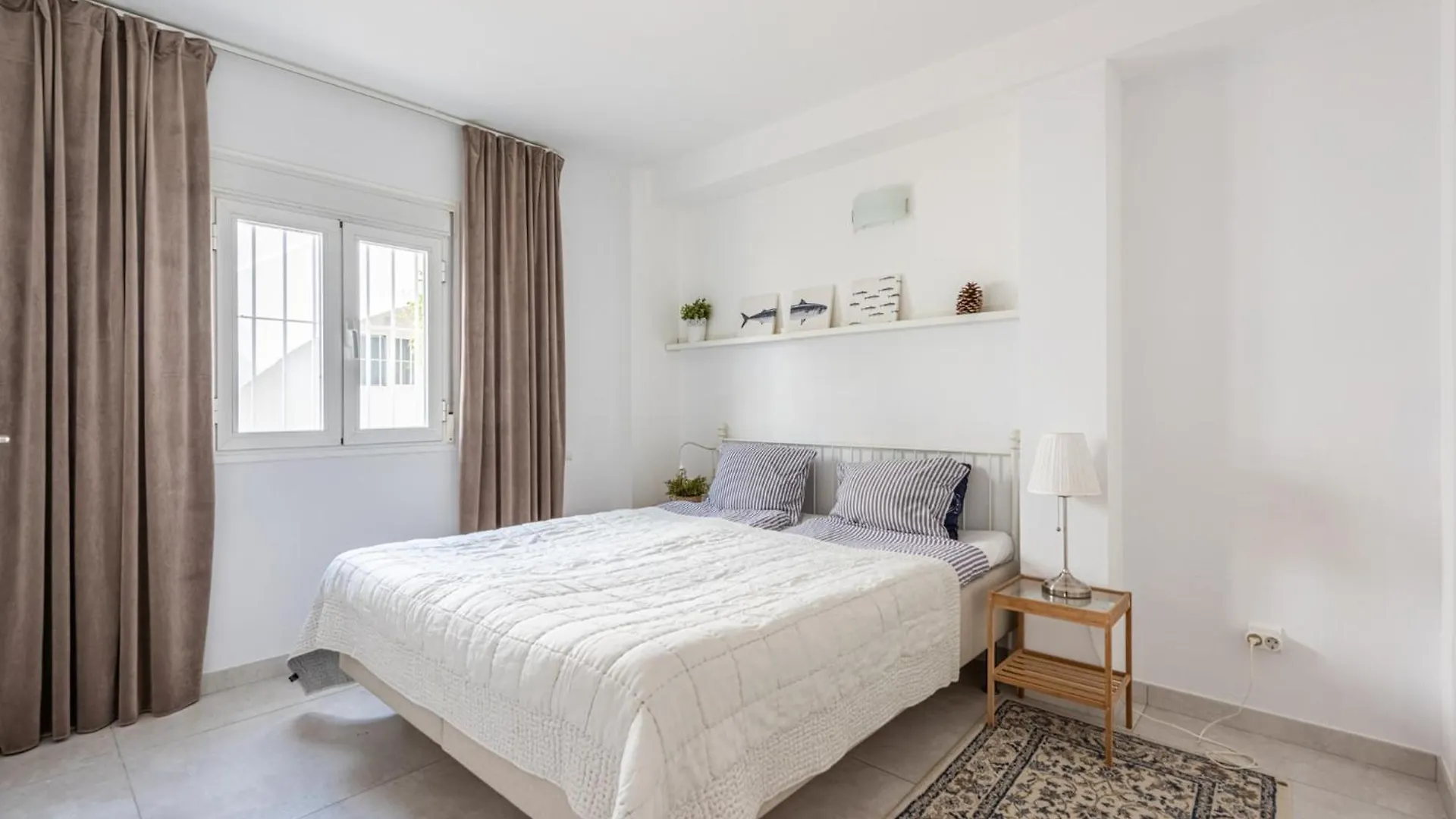 Sol Y Paz 3, Nice Apartment With Great Location Marbella