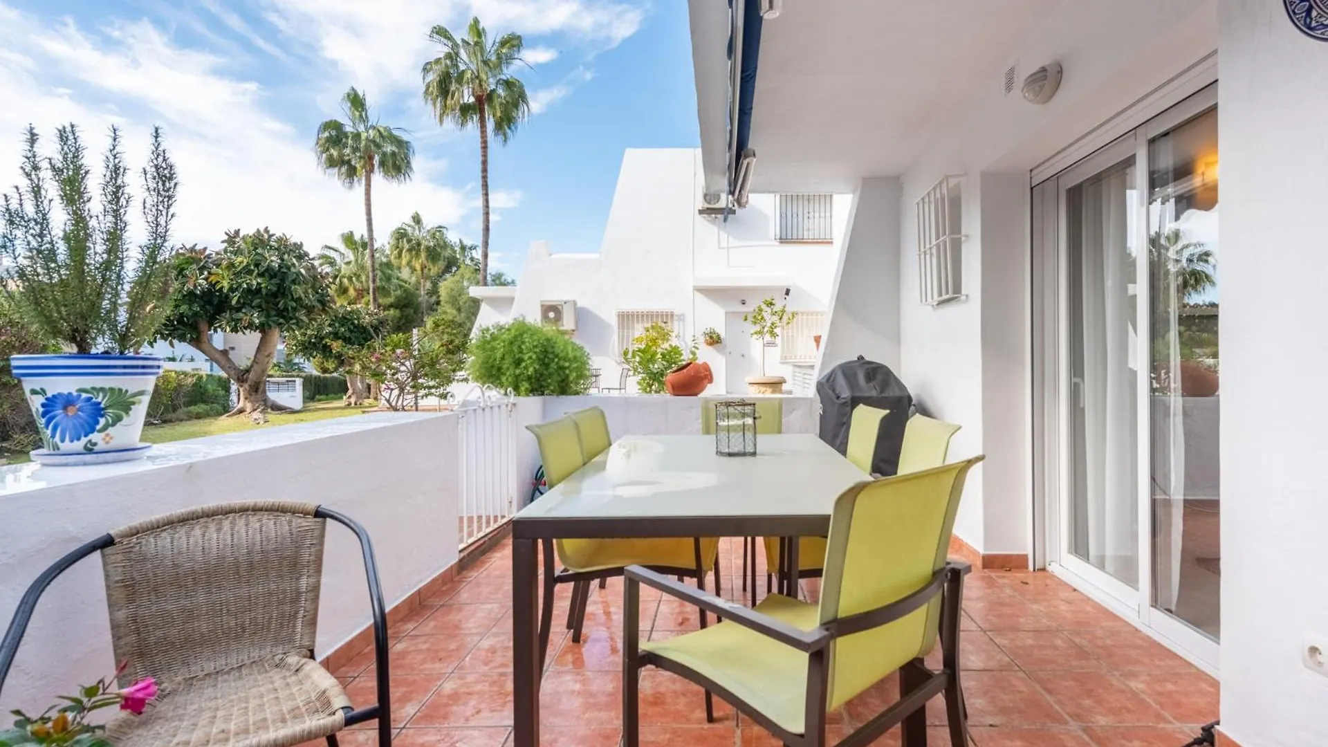 Sol Y Paz 3, Nice Apartment With Great Location Marbella Španělsko
