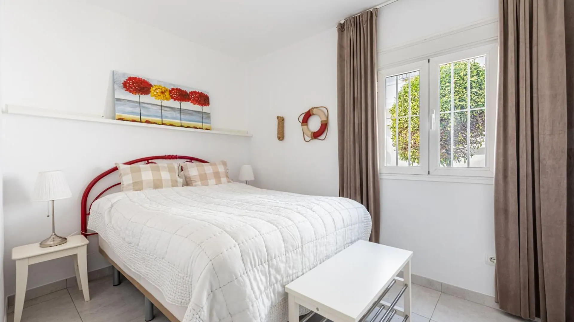 Sol Y Paz 3, Nice Apartment With Great Location Marbella