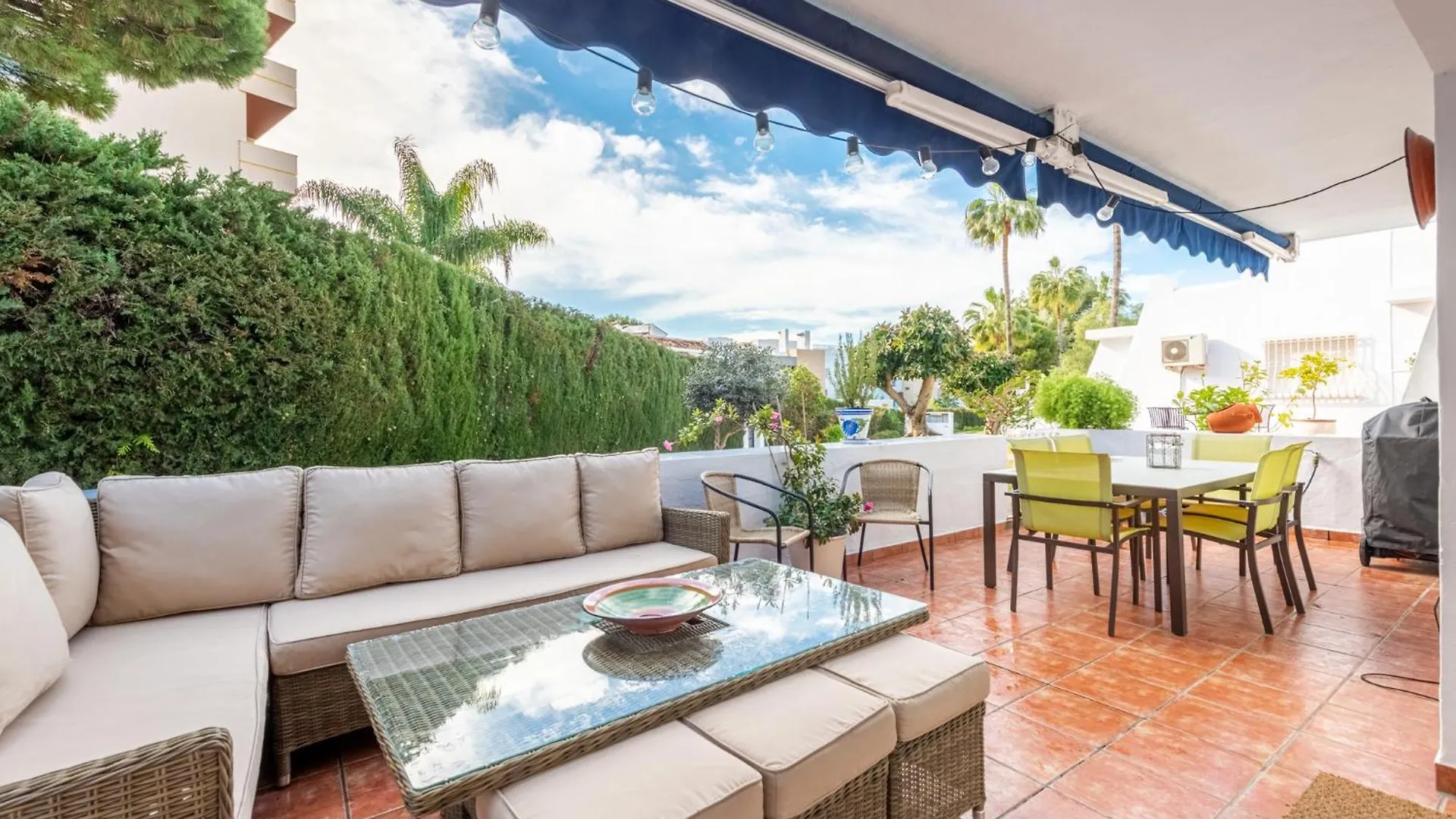 Sol Y Paz 3, Nice Apartment With Great Location Marbella Španělsko