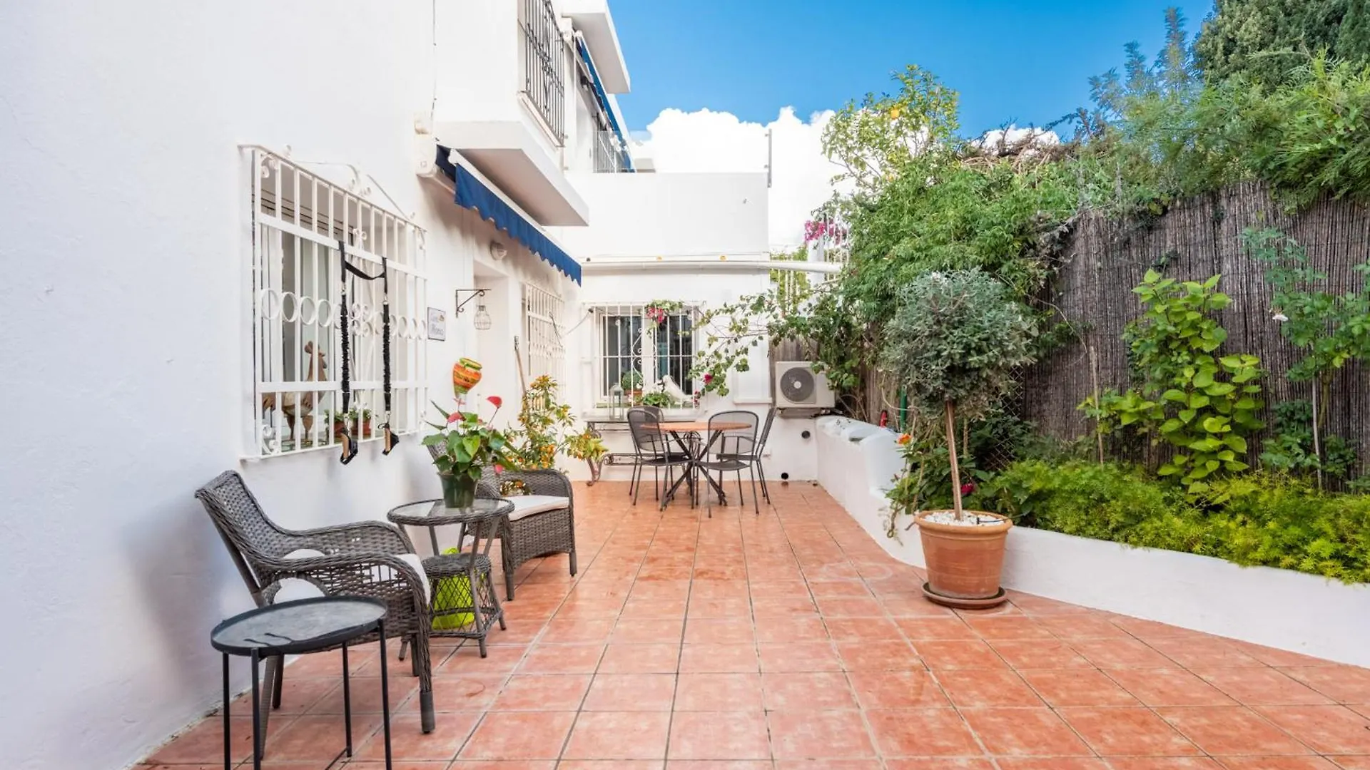 Sol Y Paz 3, Nice Apartment With Great Location Marbella Spain