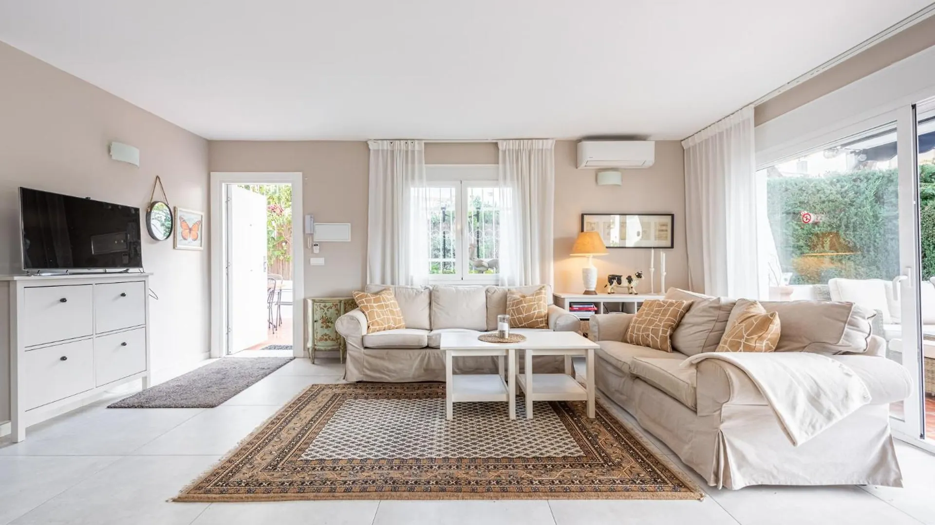 Sol Y Paz 3, Nice Apartment With Great Location Marbella