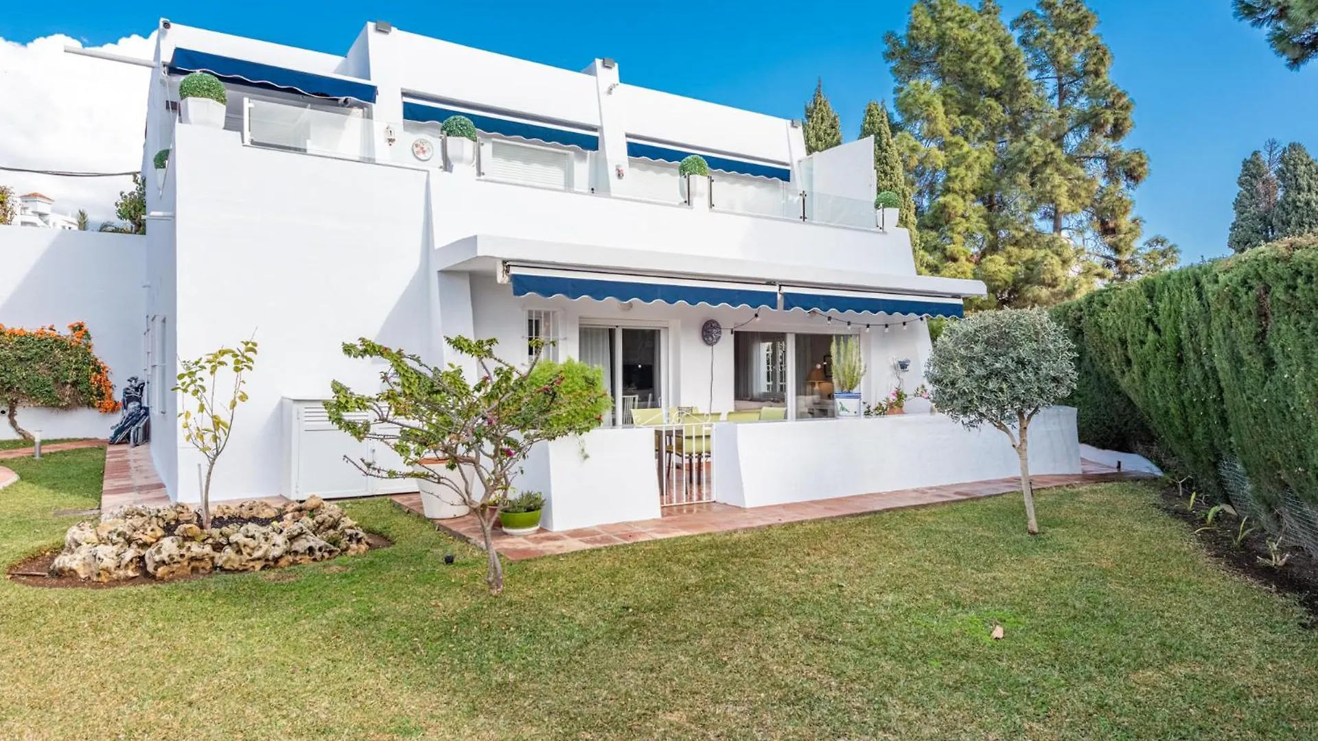 Sol Y Paz 3, Nice Apartment With Great Location Marbella 0*,