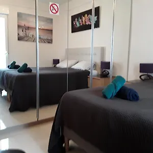  Apartamento 136 A First Line Sleeps 6